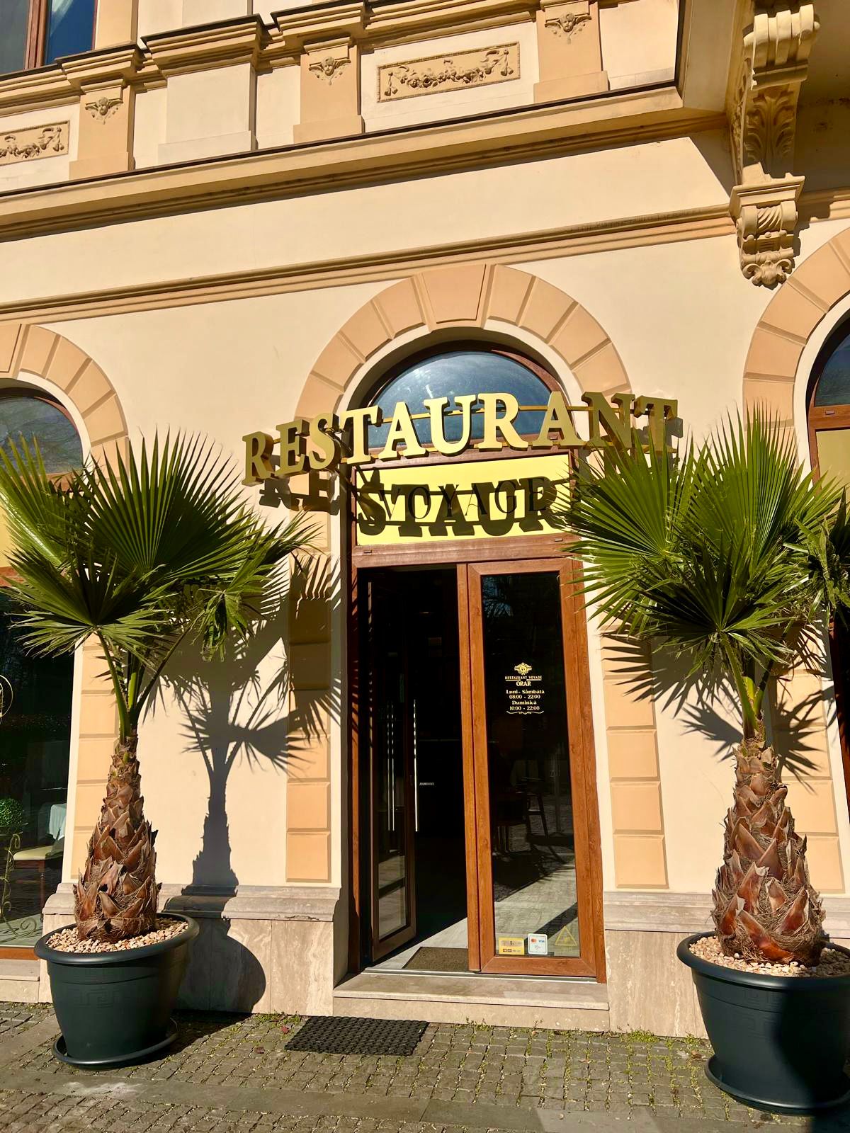 Restaurant Voyage