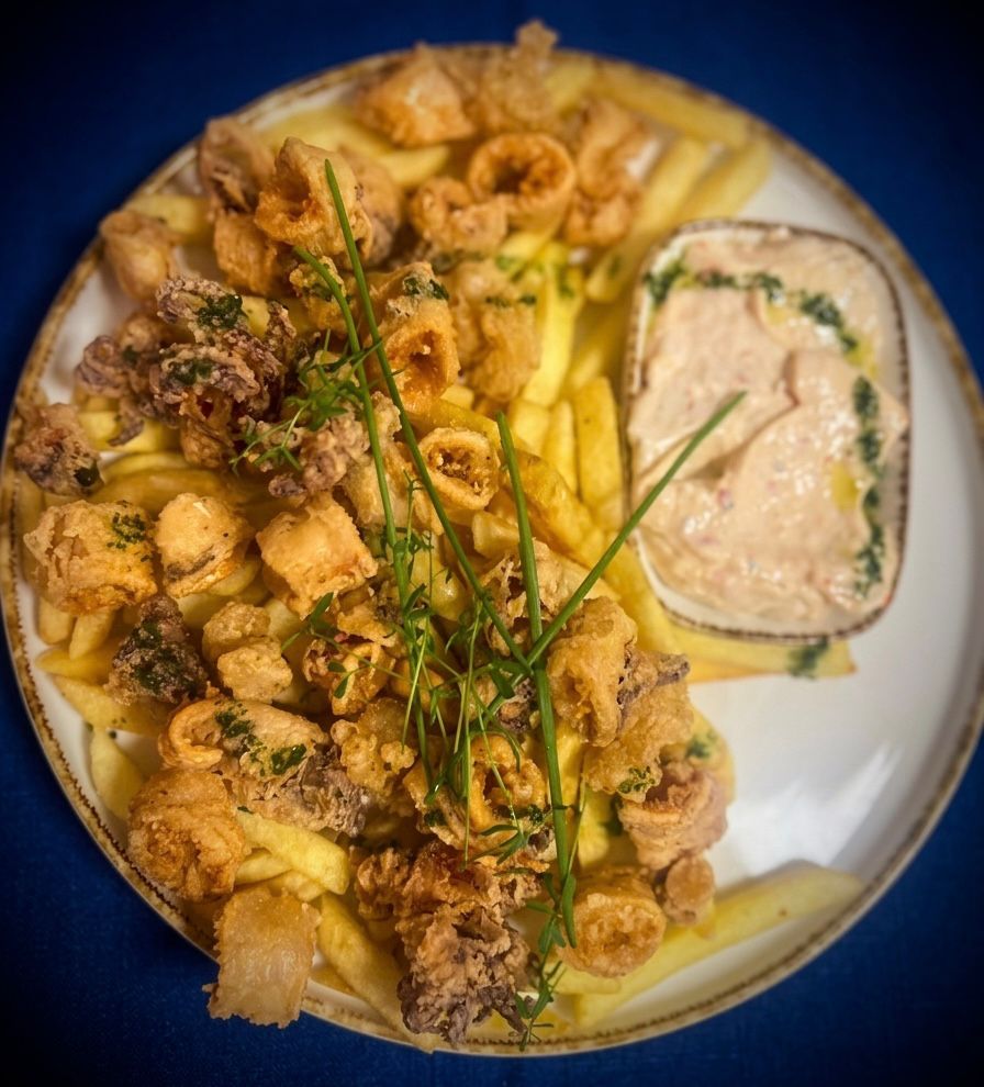 Fritto Misto