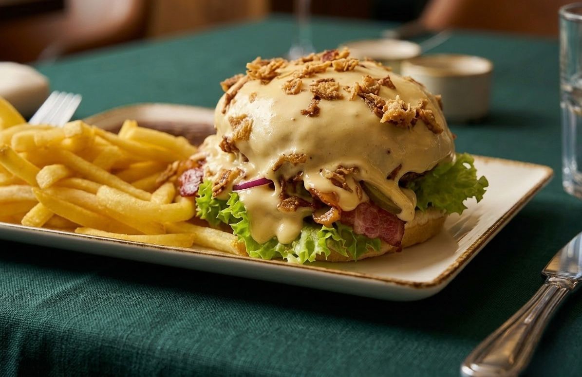 Burger Voyage