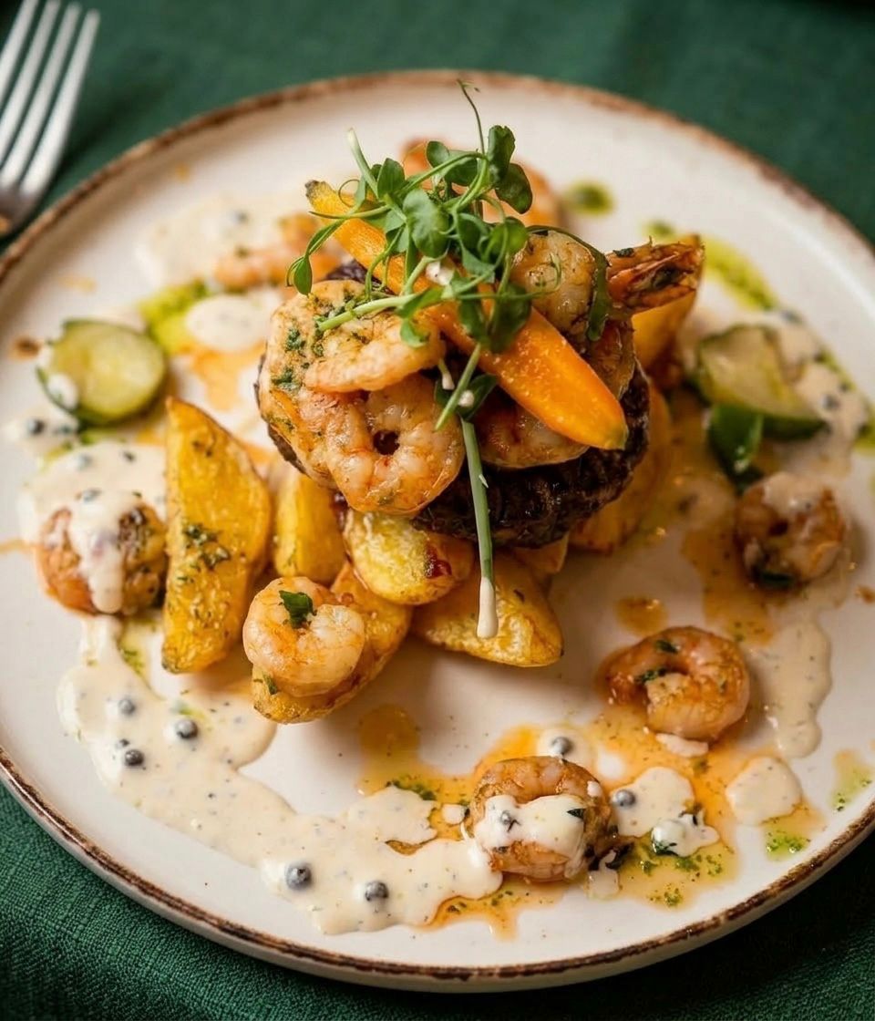 Surf n Turf