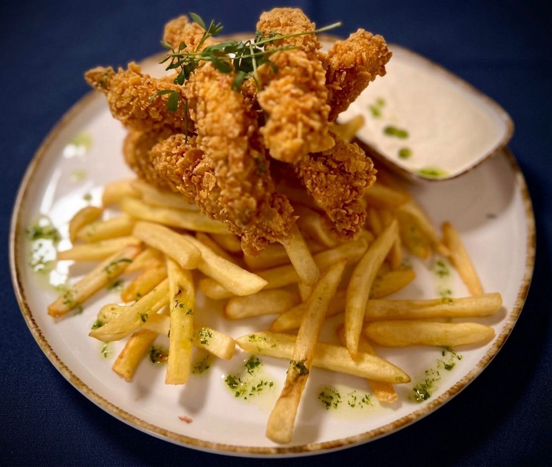 Crispy de pui